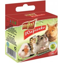 Vitapol MINERAL BLOCK apple for rodents and...