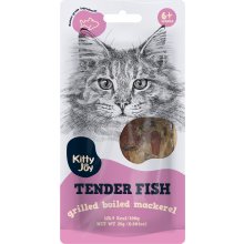 Kitty Joy Tender Grilled Mackerel naturaalne...