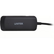 UNITEK HUB USB-C; 4x USB-A 3.1; cable 150cm;...