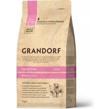 Grandorf - Cat - Kitten - Lamb & Turkey -...