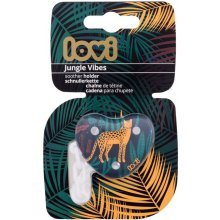 Lovi Jungle Vibes Soother Holder 1pc -...