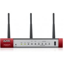 ZYXEL COMMUNICATIONS A/S Zyxel Router ZyWALL...