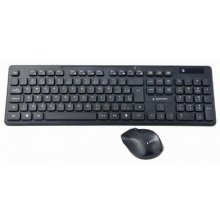 GEMBIRD KBS-WCH-03-DE keyboard Mouse...