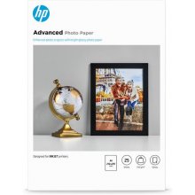 HP Advanced Photo Paper, Glossy, 250 g/m2...