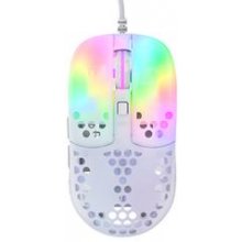 Hiir Xtrfy MZ1 mouse Ambidextrous USB Type-A...