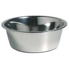 Record STAINLESS STEEL BOWL 21,5 CM 140 G...