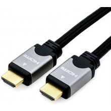 ROLINE 11.04.5853 HDMI cable 5 m HDMI Type A...