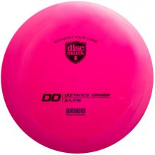 Discmania Discgolf Distance Driver S-LINE DD...