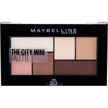 Maybelline The City Mini 480 Matte About...