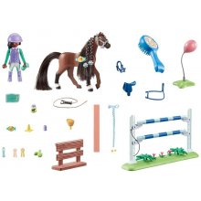 Playmobil 71355 Horses of Waterfall Zoe &...