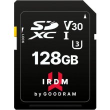 GoodRam IRDM 128 GB SDXC UHS-I