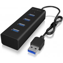 Icy Box IB-HUB1409-U3 4 port USB 3.0 HUB