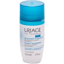 Uriage Deodorant Power3 50ml - Deodorant for...