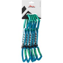 DMM ELEVEN set of 6 alloy snapgate...