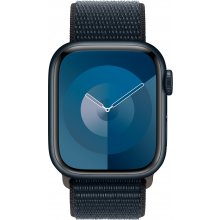 Apple Watch 9 GPS 41mm Alu Midnight Sport...
