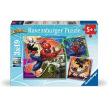 Ravensburger Polska Puzzle 3x49 pieces...