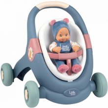 Smoby Baby walker 3in1 with doll