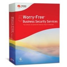 TREND MICRO EDU WORRY FREE 5 SERVICES NEW...