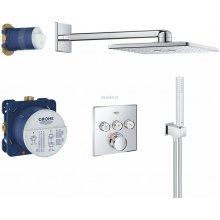 Grohe Grohtherm SmartControl Cube, 34706000