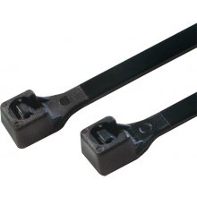 LogiLink Cable Ties 100 pcs 50cm, black