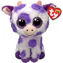 Meteor Mascot TY Cow 15 cm