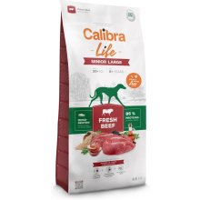 Calibra Life Senior Large Fresh Beef - dry...