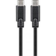 Wentronic Goobay 66508 USB cable 2 m USB 3.2...