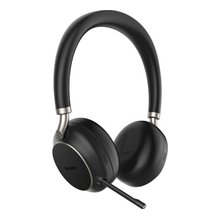 Yealink BH76 UC Black USB-A...