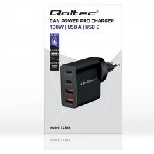 Q-LANTEC GaN POWER PRO charger 2xUSB C...