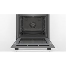 Ahi BOSCH oven HBA530BR1 Serie 2 A silver