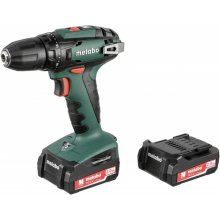Metabo BS 14,4V Cordless Drill Driver incl...