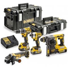 DeWalt DCK422P3-QW power tool combo kit...