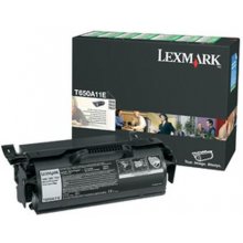 Tooner LEXMARK T650A11E toner cartridge 1...