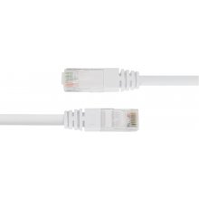 DELTACO Network cable U/UTP Cat6, 5m, white...