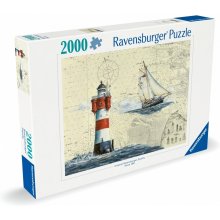 Ravensburger Polska Puzzle 2000 elements...