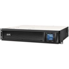 ИБП APC SmartConnect UPS SMC 1500VA Rack 2HE