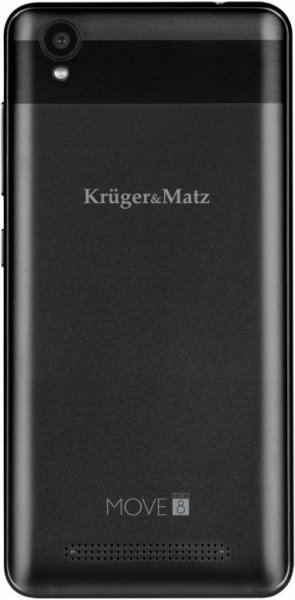 Kruger Matz Smartphone Krugermatz Mo Ve 8 Mini Android 10go Km0463 1 B 01 Ee