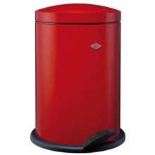 WESCO 116212-02 trash can 13 L Round Steel...