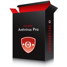 Securepoint Antivirus PRO 1-4 Devices (3...