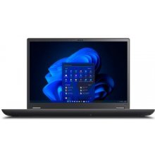 Notebook LENOVO ThinkPad P16v | Black | 16...