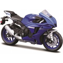 Maisto Model Yamaha YZF-R1 2021 1/18