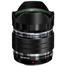 Olympus M.ZUIKO Digital ED 8mm 1:1.8 Fisheye...