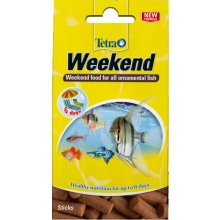 Tetra Weekend 10 Sticks 9g