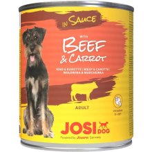 JOSERA JosiDog konserv veiseliha kastmes...