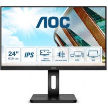 AOC P2 24P2C LED display 60.5 cm (23.8")...