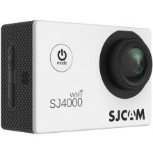 SJCAM Sports camera SJ4000 WIFI White