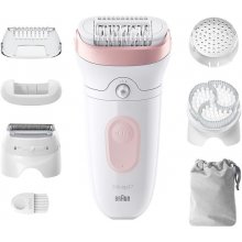 Braun Epilator, shaver head, exf. brush