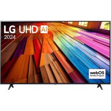 Teler LG AI UT81 4K TV | 55UT81003LA | 55 |...