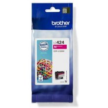 BROTHER LC-424M INK MAGENTA F/ DCP-J1200W F...
