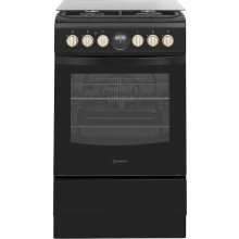 Indesit Gas stove with electric oven...
